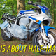 Image for article titled Painting Your Exhaust: Why, How, And What It Looks Like After